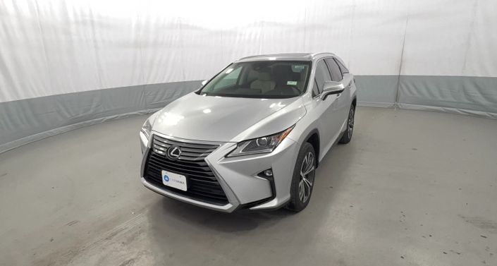 Thumbnail: 2019 Lexus RX - 1