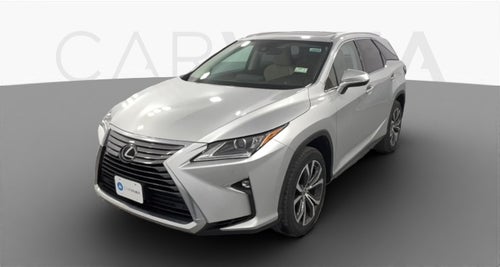 2019 Lexus RX