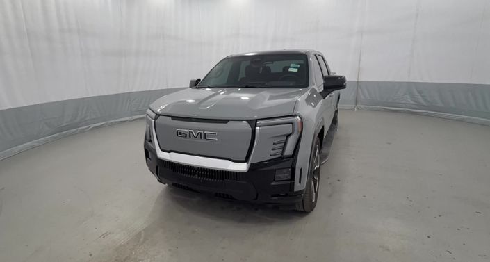 2024 GMC Sierra EV