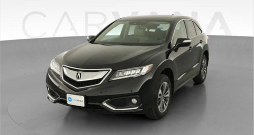 2018 Acura RDX