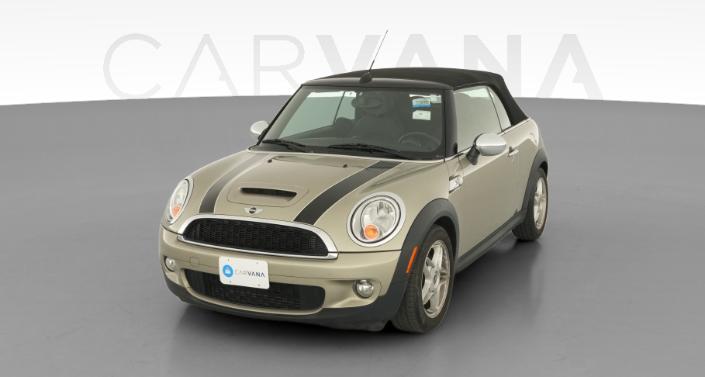2010 MINI Cooper S