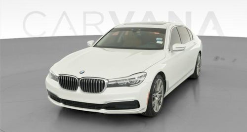 2019 BMW 7 Series