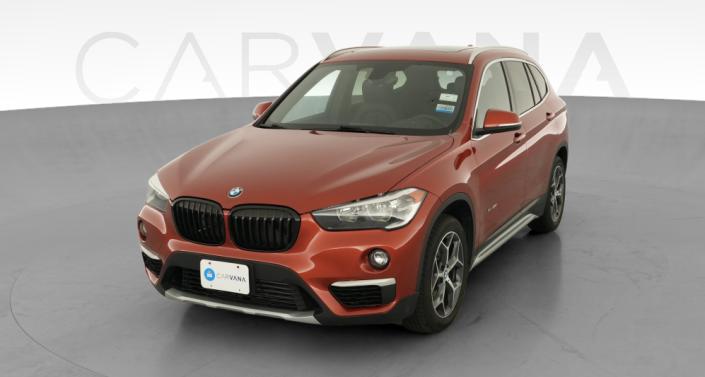 2018 BMW X1
