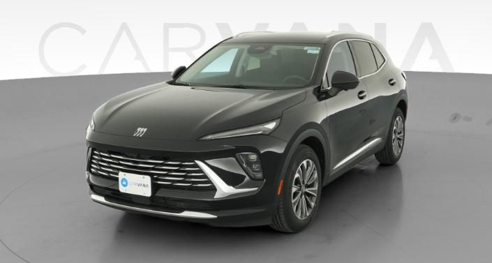 2025 Buick Envision