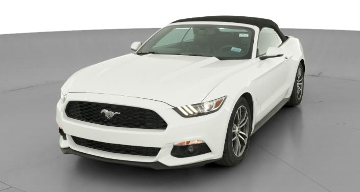 Thumbnail: 2017 Ford Mustang - 1