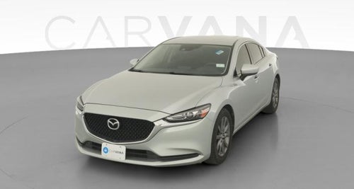 2018 MAZDA MAZDA6