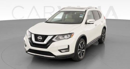 2020 Nissan Rogue