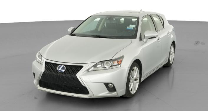 2015 Lexus CT 200h -
                  San Antonio, TX