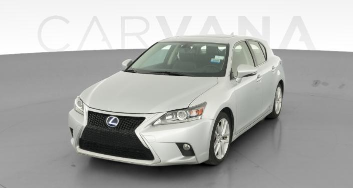 2015 Lexus CT