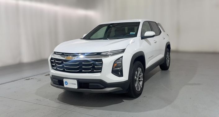 Thumbnail: 2025 Chevrolet Equinox - 1