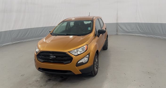 2021 Ford EcoSport