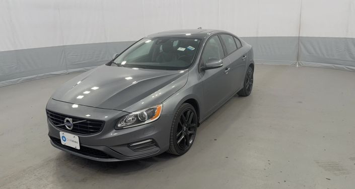 2018 Volvo S60 T5 Dynamic -
                  Akron, NY