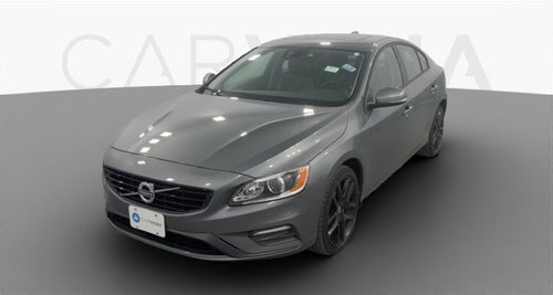 2018 Volvo S60