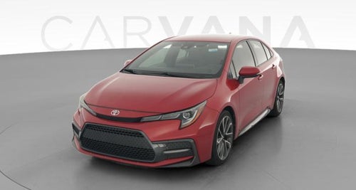2021 Toyota Corolla