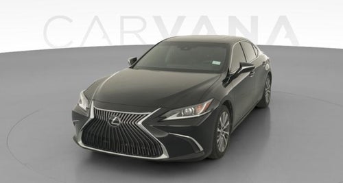 2021 Lexus ES