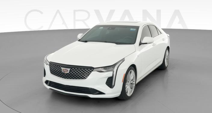 2023 Cadillac CT4