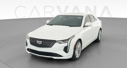 2023 Cadillac CT4