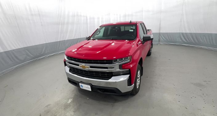 Thumbnail: 2020 Chevrolet Silverado 1500 - 1