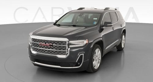 2021 GMC Acadia