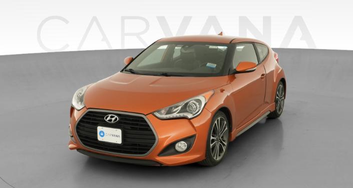2016 Hyundai Veloster Base