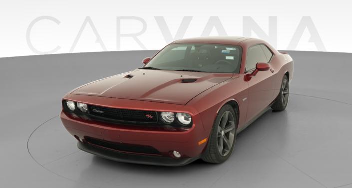 2014 Dodge Challenger R/T