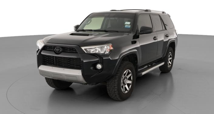 Thumbnail: 2018 Toyota 4Runner - 1