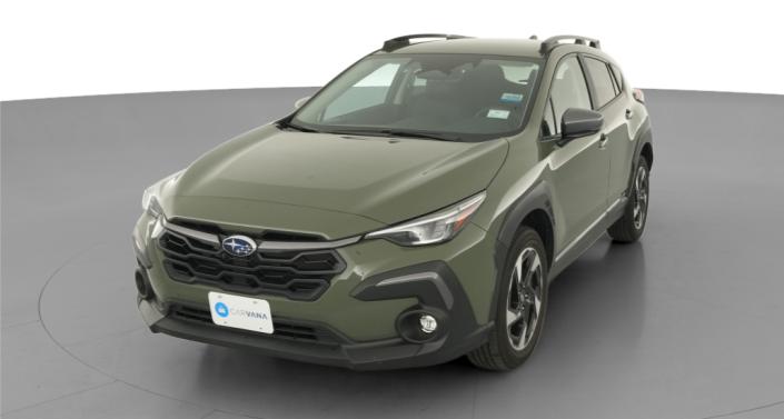 Thumbnail: 2025 Subaru Crosstrek - 1