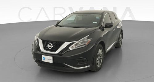 2018 Nissan Murano