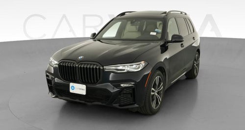 2022 BMW X7