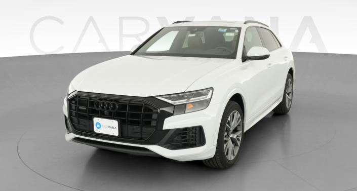 2022 Audi Q8