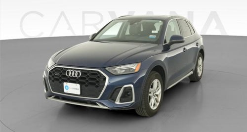 2022 Audi Q5