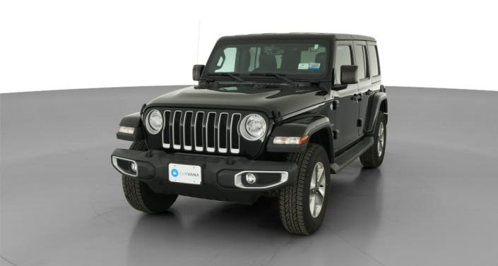 Thumbnail: 2021 Jeep Wrangler - 1