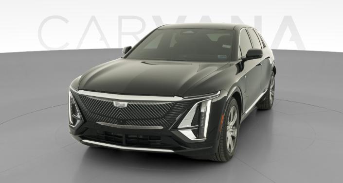 2024 Cadillac LYRIQ