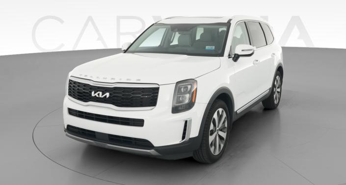 2022 Kia Telluride