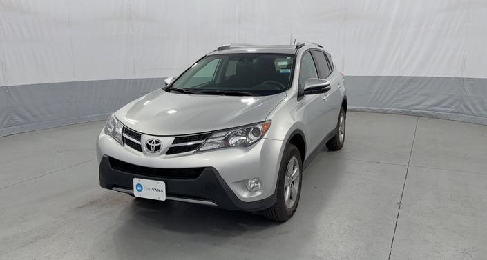 2015 Toyota RAV4 XLE -
                  Kansas City, MO