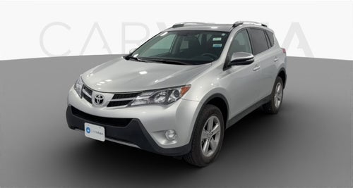 2015 Toyota RAV4