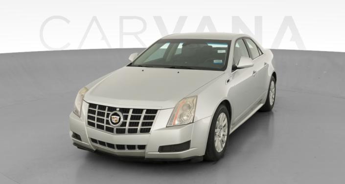 2013 Cadillac CTS Sedan
