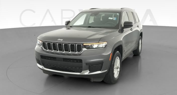 2023 Jeep Grand Cherokee L