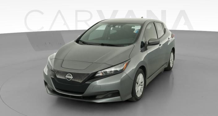 2023 Nissan Leaf S