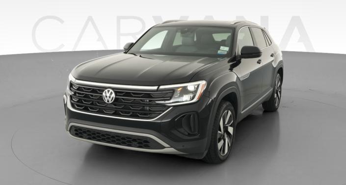 2025 Volkswagen Atlas Cross Sport