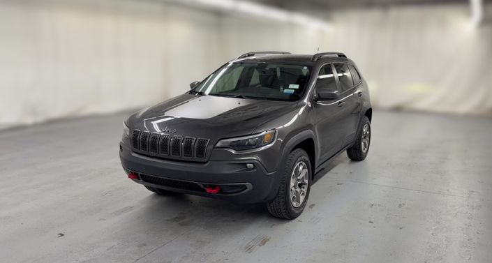 2020 Jeep Cherokee