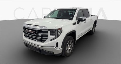 2025 GMC Sierra 1500 Crew Cab