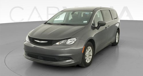 2022 Chrysler Voyager