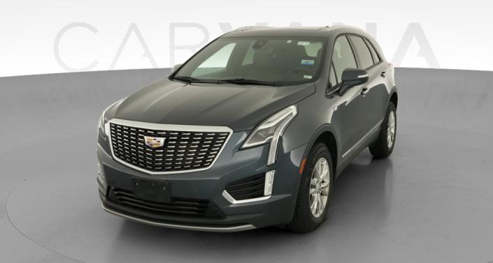 2020 Cadillac XT5