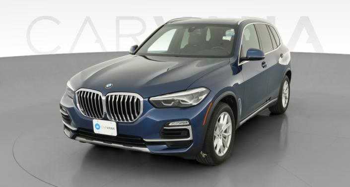 2020 BMW X5