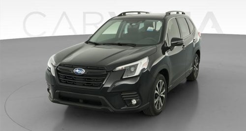 2024 Subaru Forester