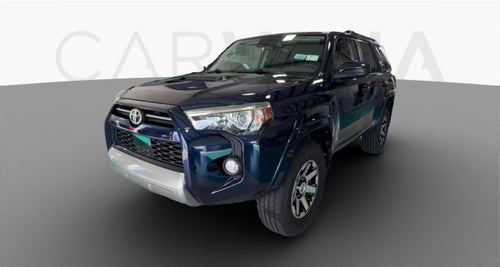 2020 Toyota 4Runner