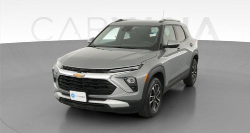 2025 Chevrolet Trailblazer