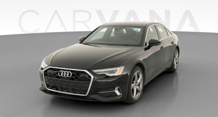 2024 Audi A6