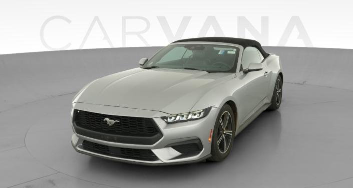 2024 Ford Mustang